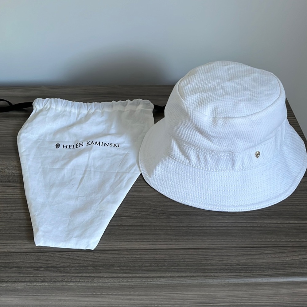 Helen Kaminski Packable Hat